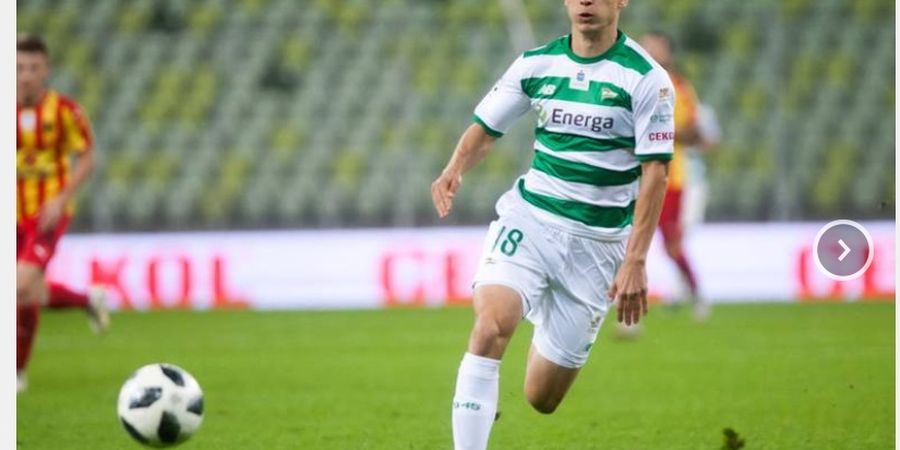 Lechia Gdansk Siap Lepas Penyerangnya, Peluang bagi Egy Maulana Vikri?