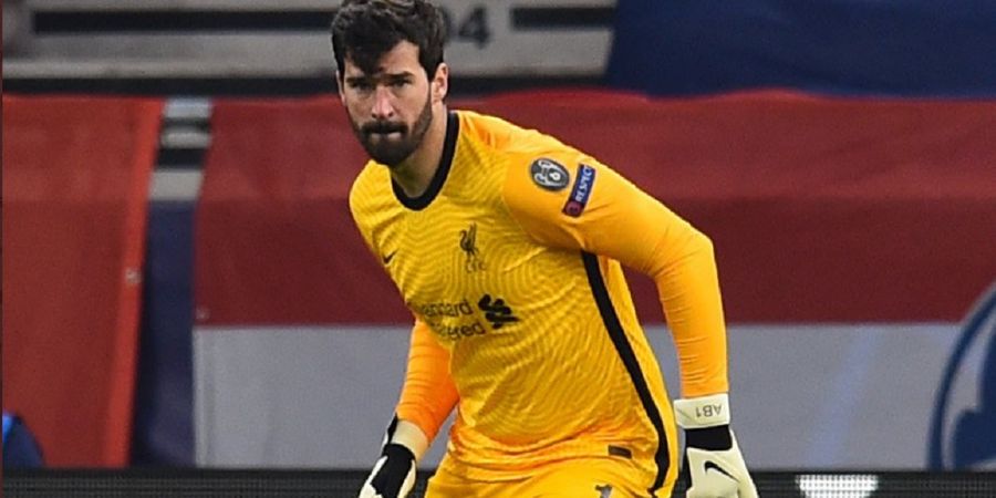 Liverpool Vs AC Milan - Jelang Duel, Alisson Singgung Laga di Istanbul