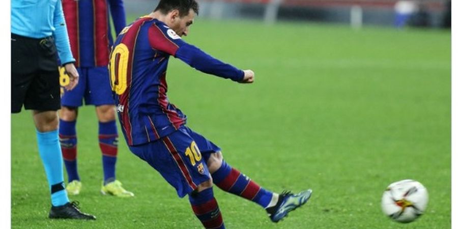 Ini 10 Penendang Penalti Terbaik Sepanjang Masa, Messi di Posisi Terakhir