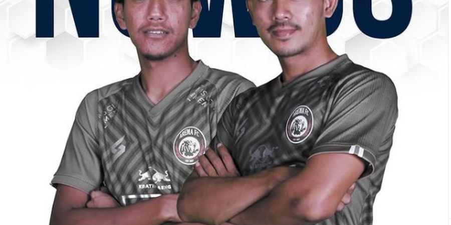 Arema FC Resmi Tak Perpanjang Kontrak Taufik Hidayat dan Syaiful Indra