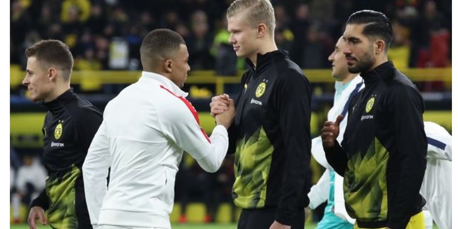 Akankah Haaland Vs Mbappe Menjadi Rivalitas Ronaldo Vs Messi Berikutnya?