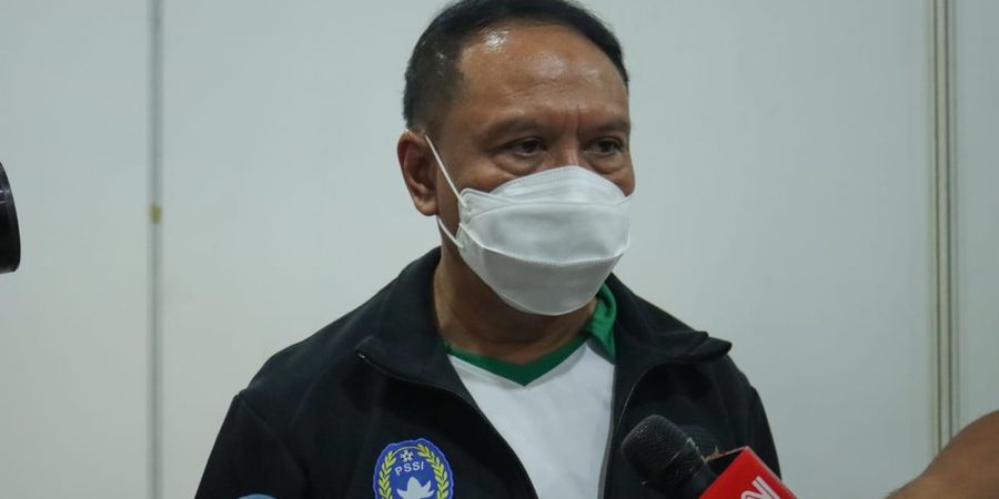 Ini Alasan Menpora Turun Tangan Bantu Perizinan untuk PSSI dan PT LIB