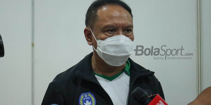 Penjelasan Menpora Saat Disebut Intervensi Soal Izin Piala Menpora 2021