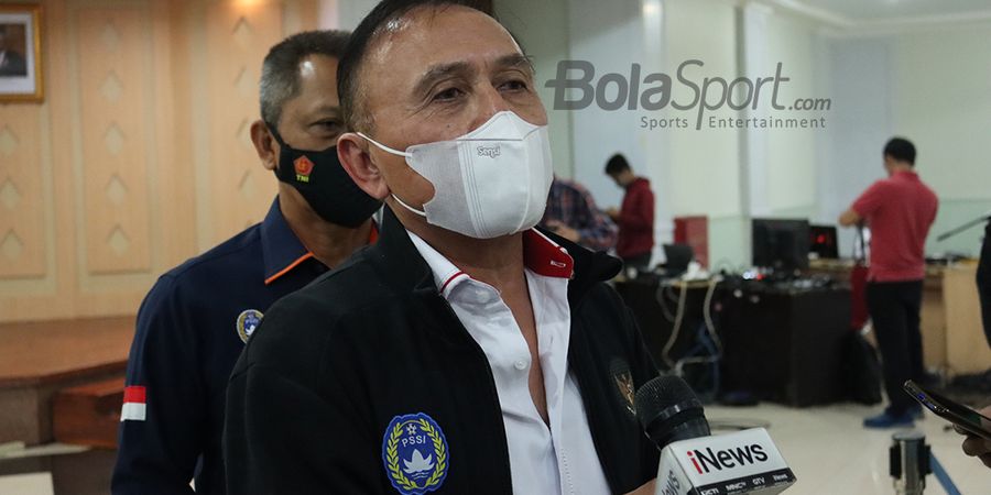 Ketum PSSI Putuskan Tetap Jadi Anggota AFF, Didukung oleh Netizen Indonesia?