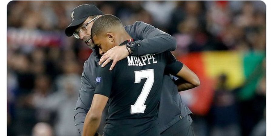 Liverpool dan 3 Triliunnya Cuma bakal Jadi Batu Loncatan Kylian Mbappe