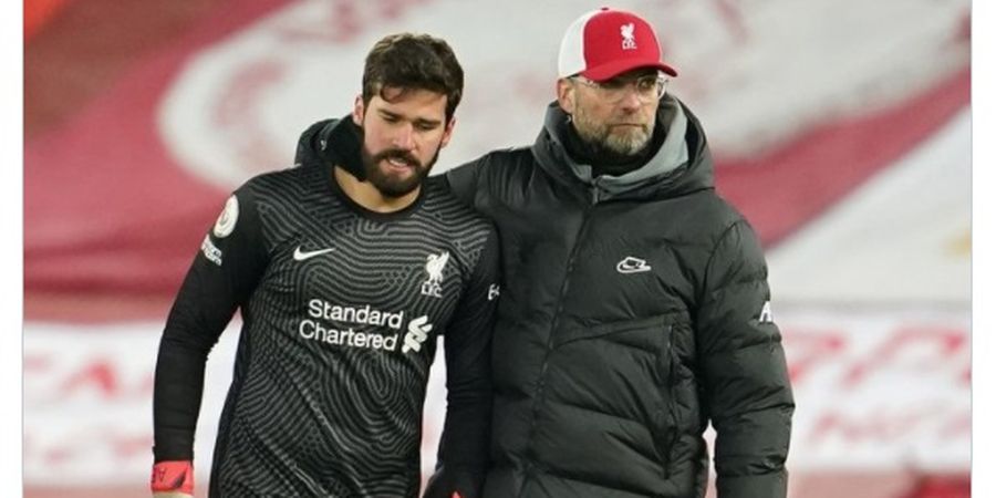 Bodo Amat-nya Juergen Klopp Efektif Sembuhkan Hobi Blunder Alisson