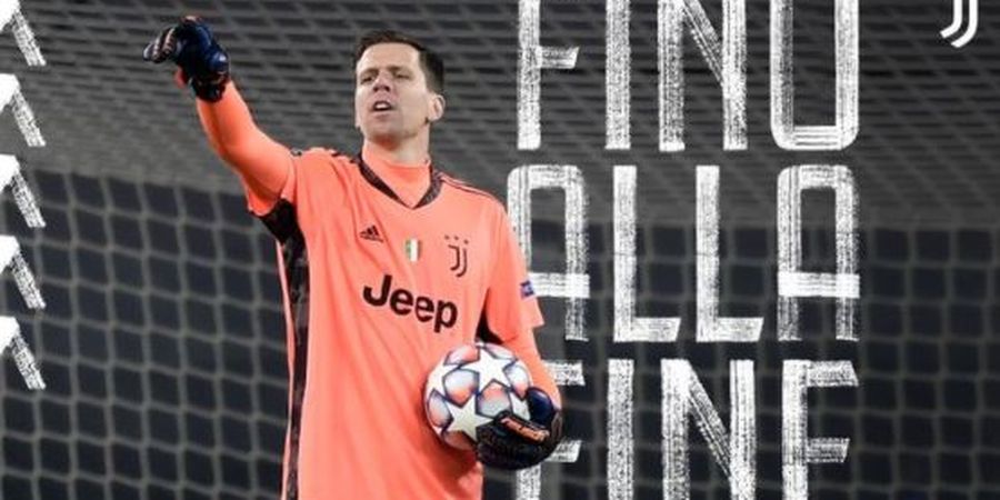 Mattia Perin Siap-siap, 2 Blunder Wojciech Szczesny yang Bikin Juventus Gagal Menang atas Udinese Tak Termaafkan