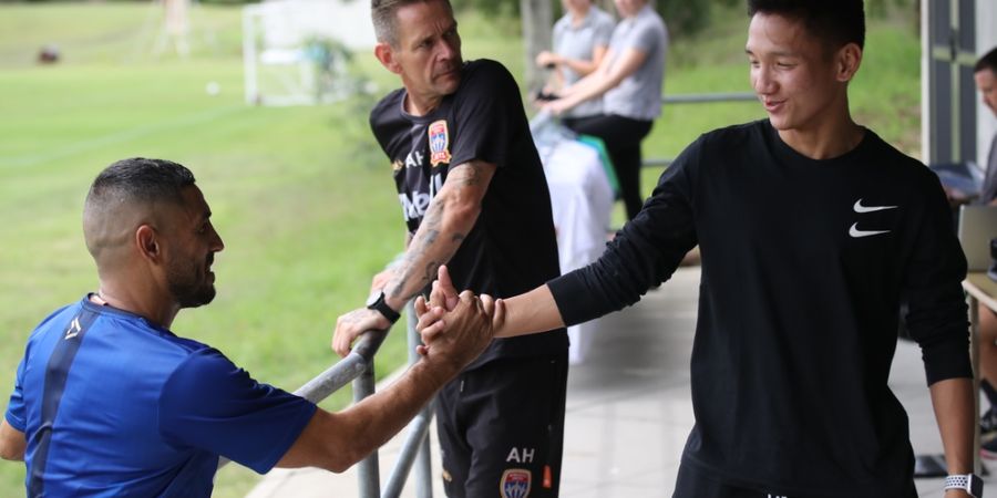 Kabar Baik bagi Syahrian Abimanyu, Ada Eks Pemain Mitra Kukar Siap Bantu di Newcastle Jets