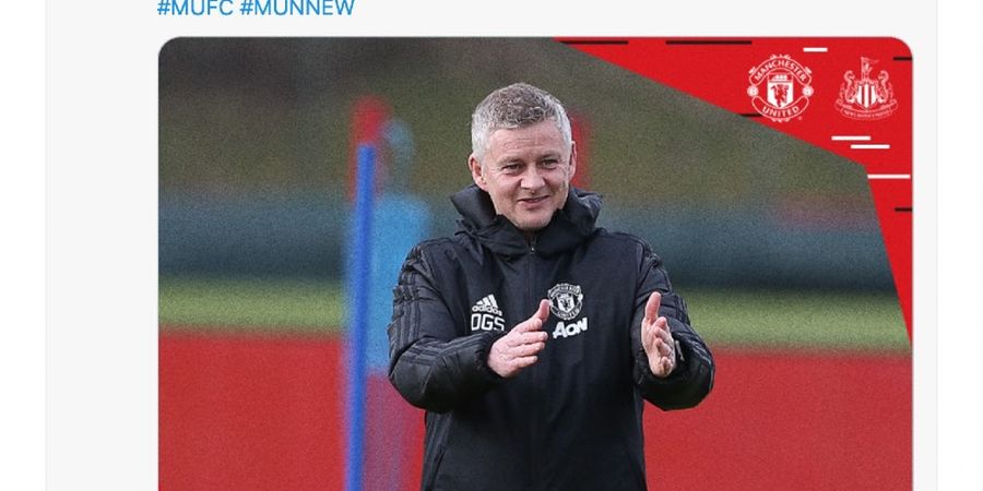 Manchester United Era Solskjaer Lebih Baik Ketimbang Era Mourinho