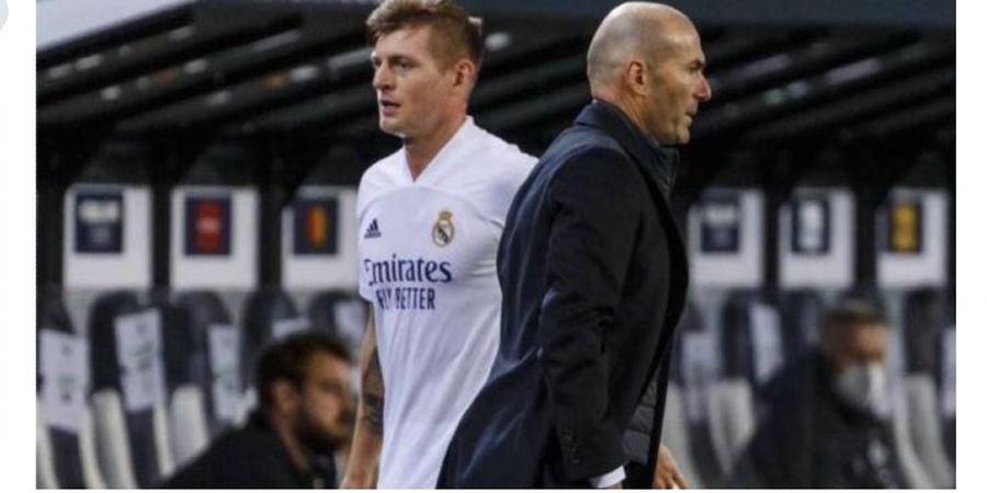 Zinedine Zidane Pamit dari Real Madrid, Siapa Penggantinya?