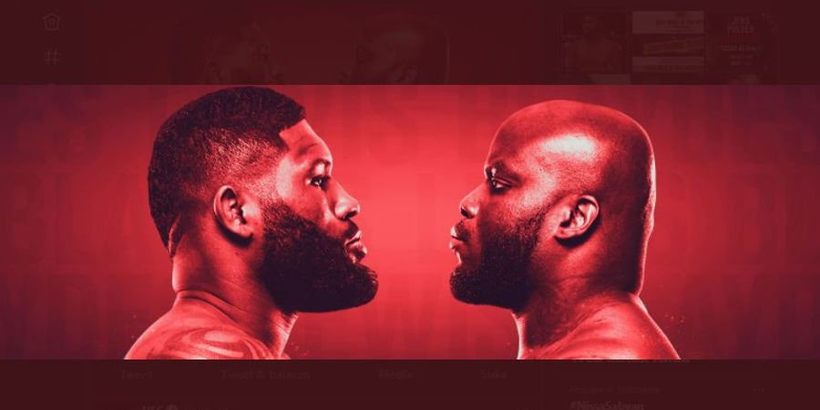 Jadwal UFC Vegas 19 - Curtis Blaydes vs Derrick Lewis untuk Skenario Kelas Berat Makin Asyik