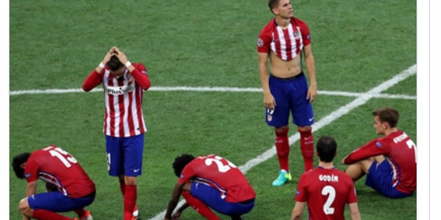 Hasil dan Klasemen Liga Spanyol - Atletico Madrid Tersungkur di Kandang, Real Madrid Jaga Asa Pertahankan Gelar