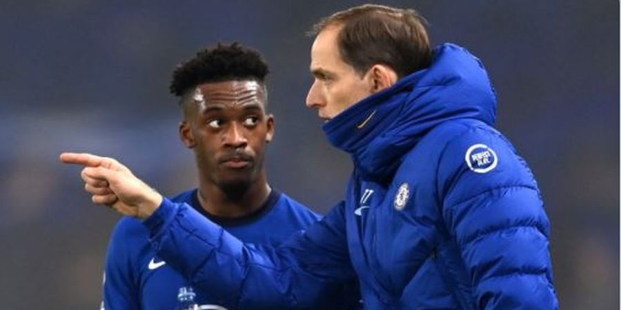 Brutal, Thomas Tuchel Jelaskan Alasan Mainkan Hudson-Odoi Menit 46 dan Ganti Menit 76