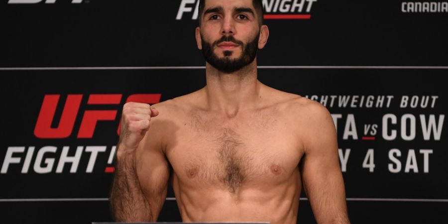 Hasil UFC Vegas 19 - Adik Pelatih GSP Menang, Satu Jagoan Dikacangin