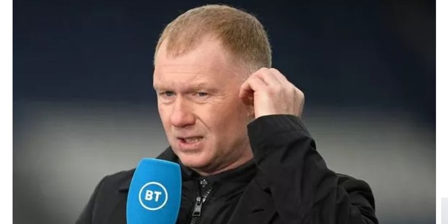 Bursa Transfer - Paul Scholes Minta Man United Rekrut Eks Bintang Man City Ketimbang Manuel Ugarte