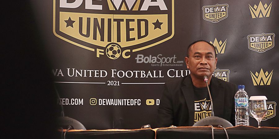 Dewa United Umumkan Tiga Amunisi Baru, Satu Pemain Berstatus Naturalisasi