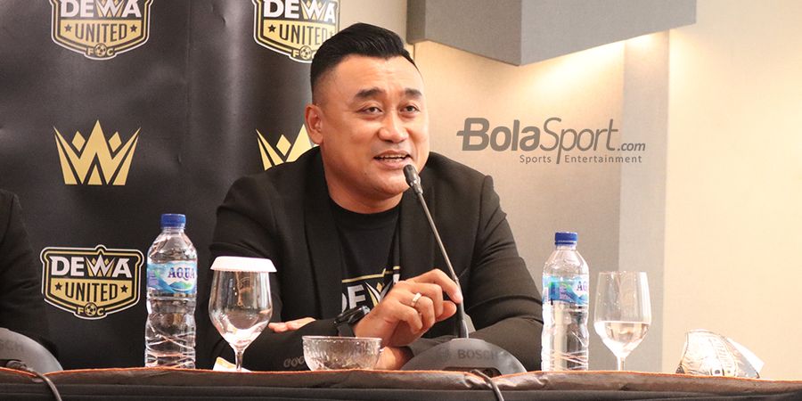 Mengundurkan Diri dari Piala Wali Kota Solo 2021, SFC Gantikan Dewa United