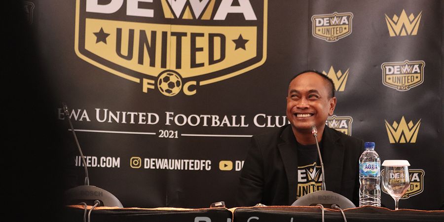 Mentas di Liga 2, Dewa United FC Bertekad Kirim Pemain ke Luar Negeri