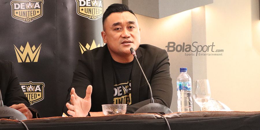 Harapan Dewa United Datangkan Eks Pemain Persipura Yustinus Pae