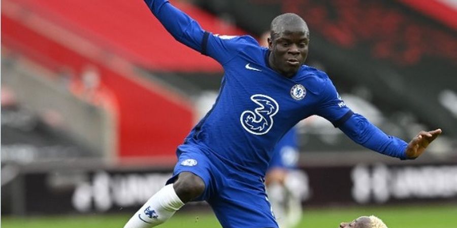 Tuchel Sebut Pemain Chelsea Tak Manfaatkan Kelebihan N'Golo Kante