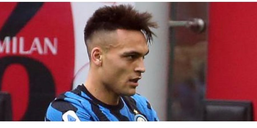 Lautaro Martinez Selangkah Lagi Tanda Tangan Kontrak dengan Rival Berat Barcelona