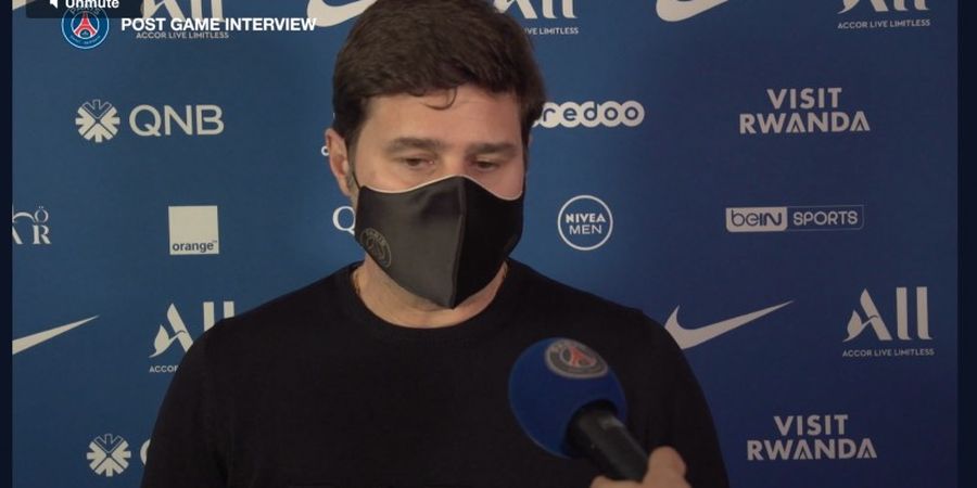 5 Masalah PSG yang Bikin Kepala Pochettino Mau Pecah, Lionel Messi Salah Satu Biang Kerok