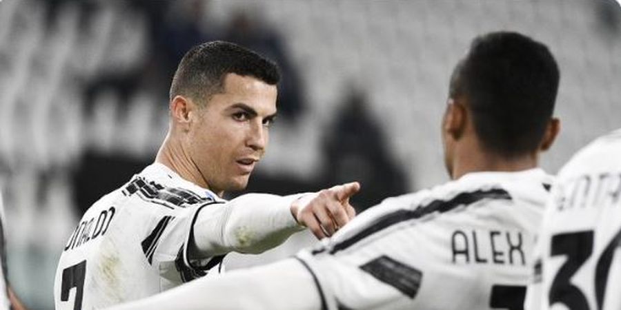 Susunan Pemain Juventus Vs Benevento - Starter, Cristiano Ronaldo Saatnya Kabur dari Lukaku