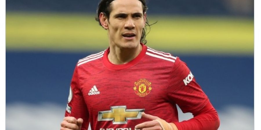 Satu Pertanda Lain yang Indikasikan Cavani akan Tinggalkan Manchester United