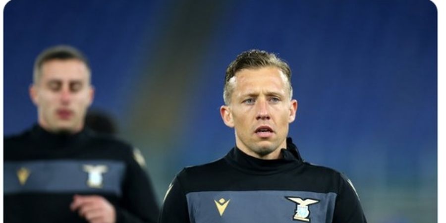 Babak Belur Lawan Bayern Muenchen, Lucas Leiva Sebut Lazio Belum Tunjukkan Penampilan Terbaiknya