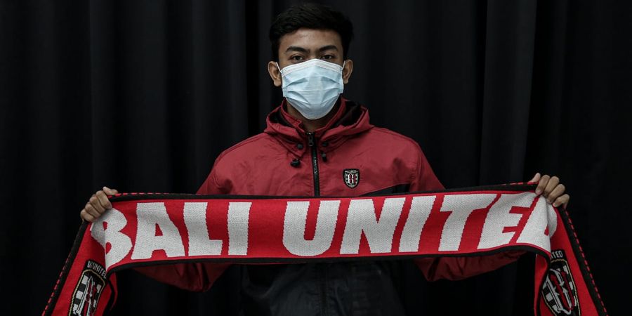 Resmi - Bali United Umumkan Rekrutan Kedua Musim 2021