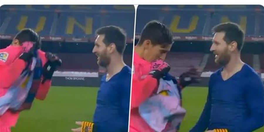 Edgar Badia, Kiper yang Kausnya Diminta Lionel Messi, 3 Bulan Tak Digaji, Pahlawan Spanyol U-19