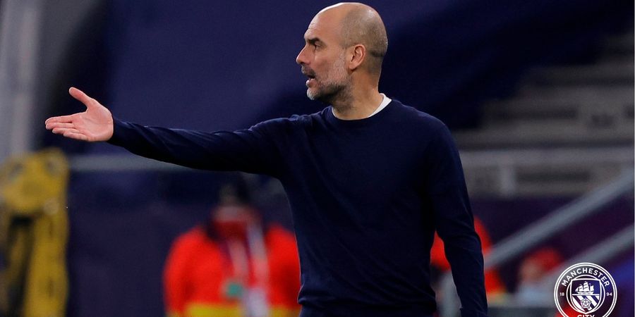 Pep Guardiola Marahi Pemainnya yang Berkoar Pasang Target Muluk-muluk