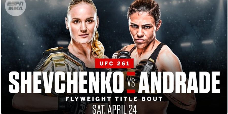 UFC Umumkan Satu Perebutan Sabuk Lagi, Tinggal Divisi Khabib yang Misterius