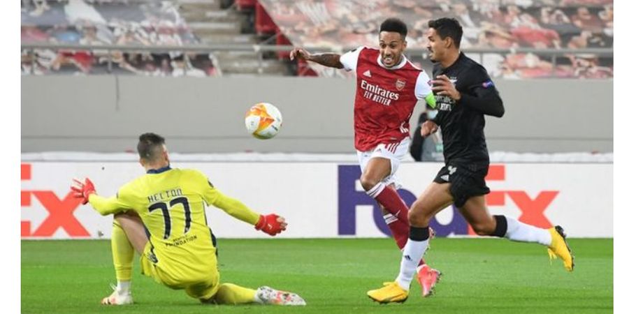 Tembus Babak 16 Besar Liga Europa, Arsenal Harus Perbaiki Tiga Hal Ini