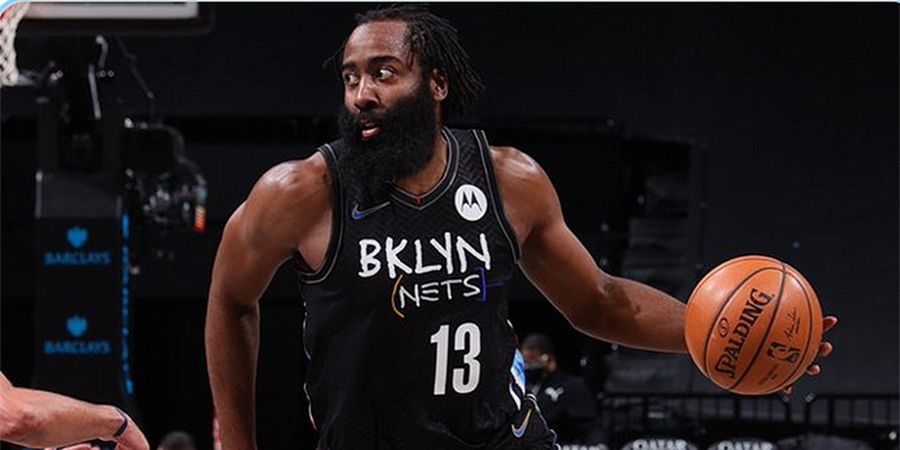 Berita NBA - Brooklyn Nets Catat 8 Kemenangan Beruntun dan Hennesey Jadi Sponsor Global