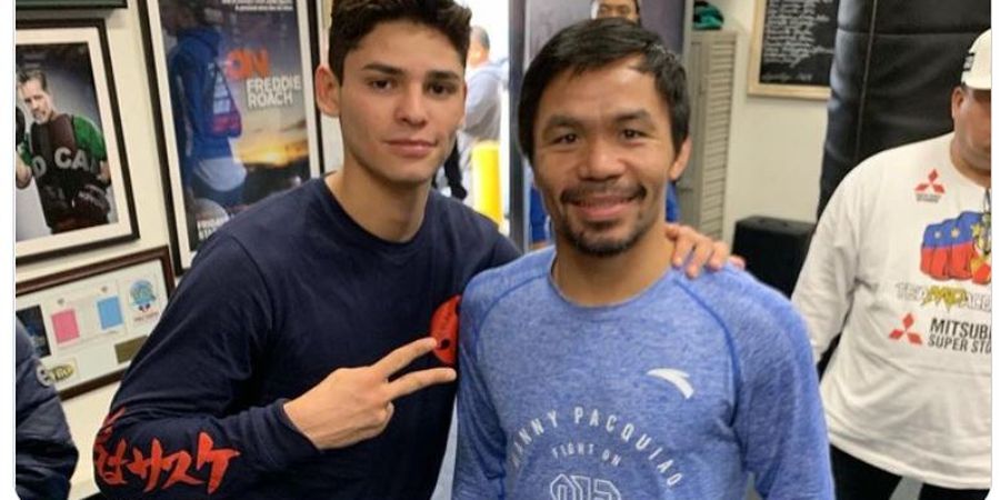 Tak Dihiraukan Manny Pacquiao, Jagoan Cilik Janji Ledakkan Manusia Tank dalam 2 Ronde