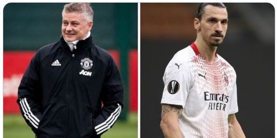 Zlatan Ibrahimovic Dipastikan Siap Hadapi Man United di Liga Europa