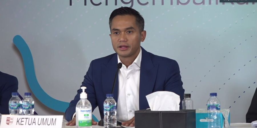 Anindya Bakrie Fokus ke Olimpiade 2032 Usai Terpilih Lagi Jadi Ketua Umum PRSI