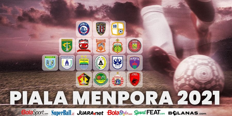 Semifinal dan Final Piala Menpora 2021 Diharapkan Bergulir di Solo