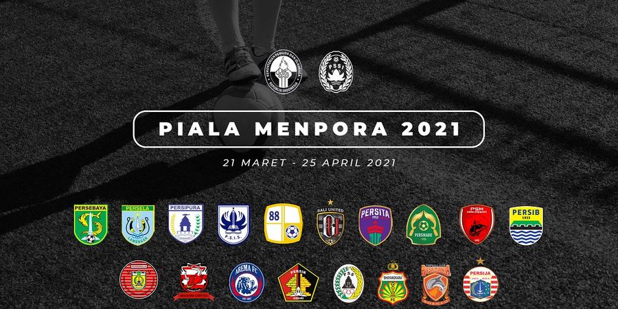 Piala Menpora Bukan Obat Covid-19