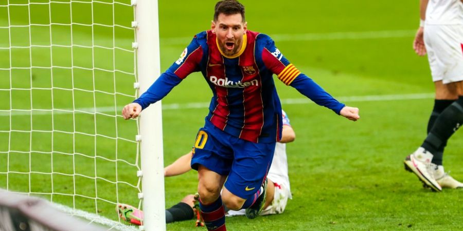 Berbagai Statistik Terbaru Berhasil Buktikan Bahwa Lionel Messi Belum Habis