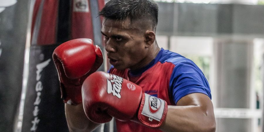 Penghambat Potensi Jagoan MMA Indonesia Menurut Eko Roni Saputra