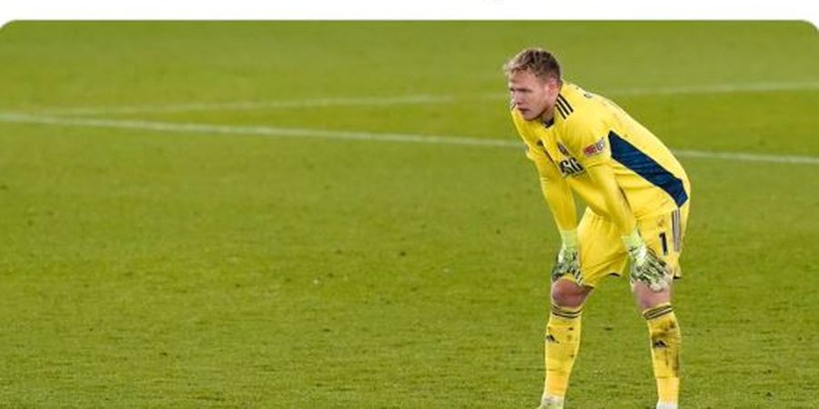 Arsenal Diledek Eks Pemain Tottenham lantaran Incar Kiper Klub Divisi 2