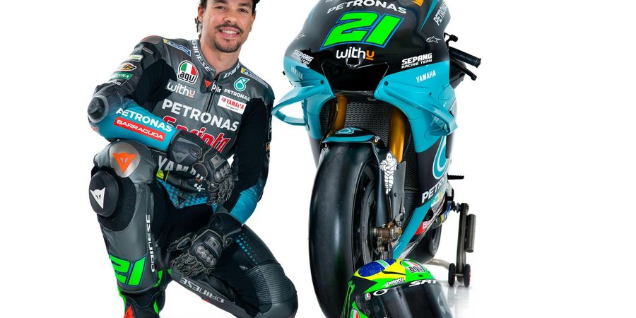 Franco Morbidelli Diyakini Bisa Atasi Tekanan pada MotoGP 2021