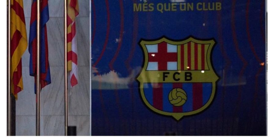 Belum Bisa Bernapas Lega, Kantor Barcelona Digeruduk Polisi Perkara Kampanye Presiden Klub