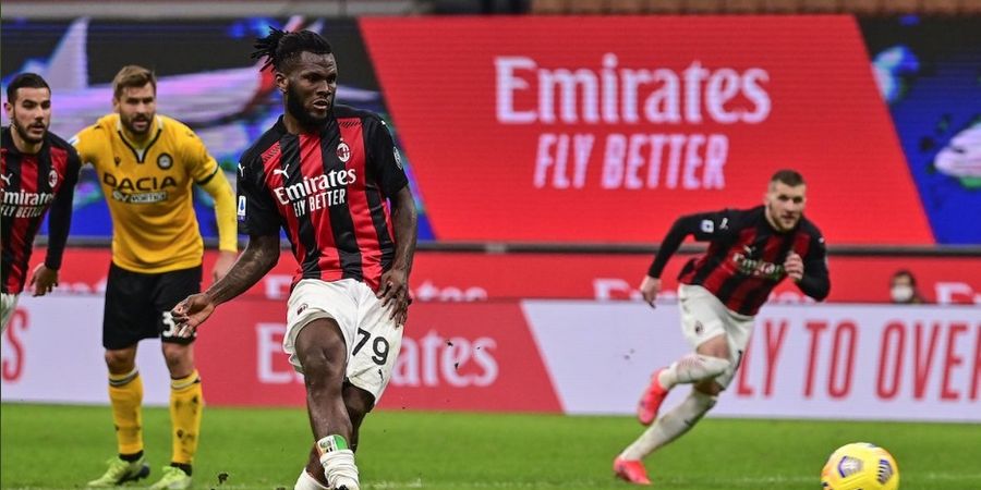 AC Milan Sedekah Poin di San Siro, Sang Penyelamat Ingatkan 1 Hal