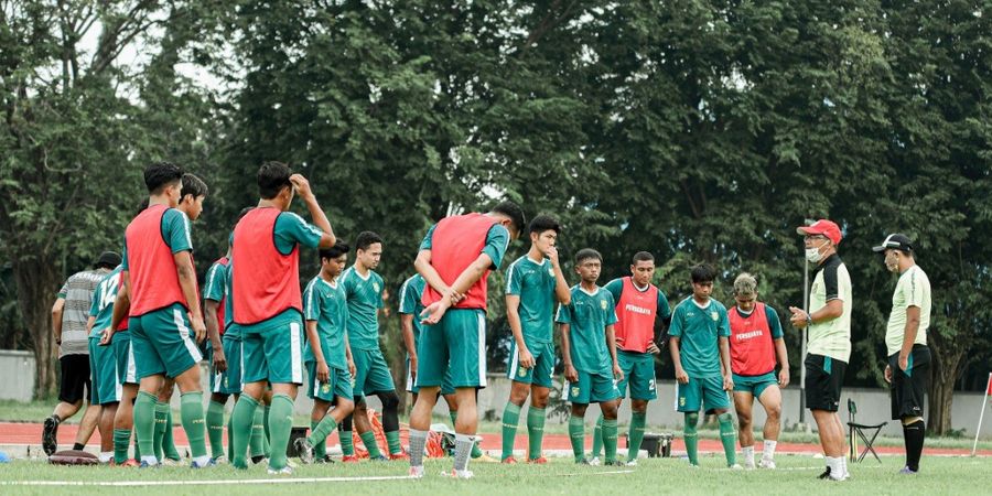 Tes Fisik Persebaya Surabaya, Dua Pemain Muda Raih Hasil VO2 Max Tertinggi