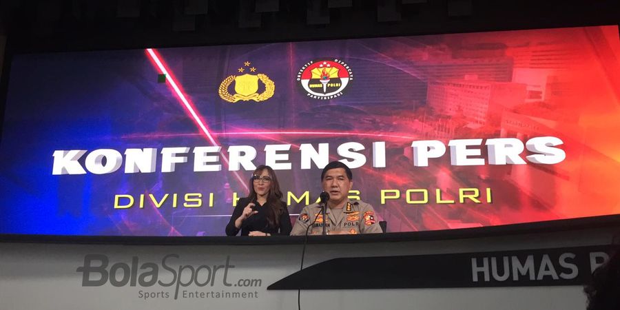 Polri: Uji Coba Timnas U-22 Indonesia Direncanakan Bergulir pada 5 dan 7 Maret