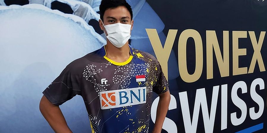 Hasil Swiss Open 2021 - Sisihkan Wakil Kanada, Shesar Temui Axelsen