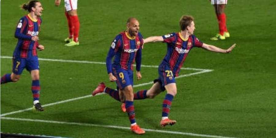 Link Streaming Barcelona Vs Huesca, Misi La Blaugrana Rebut Kembali Puisi yang Diambil Real Madrid